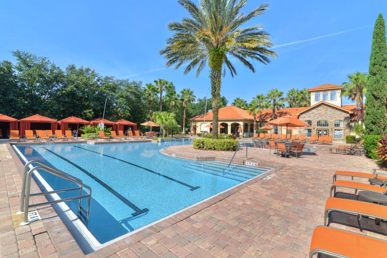 Near Disney W/ Pool-3Br/2Ba-Spacious & Cozy Condo Ντάβενπορτ Εξωτερικό φωτογραφία