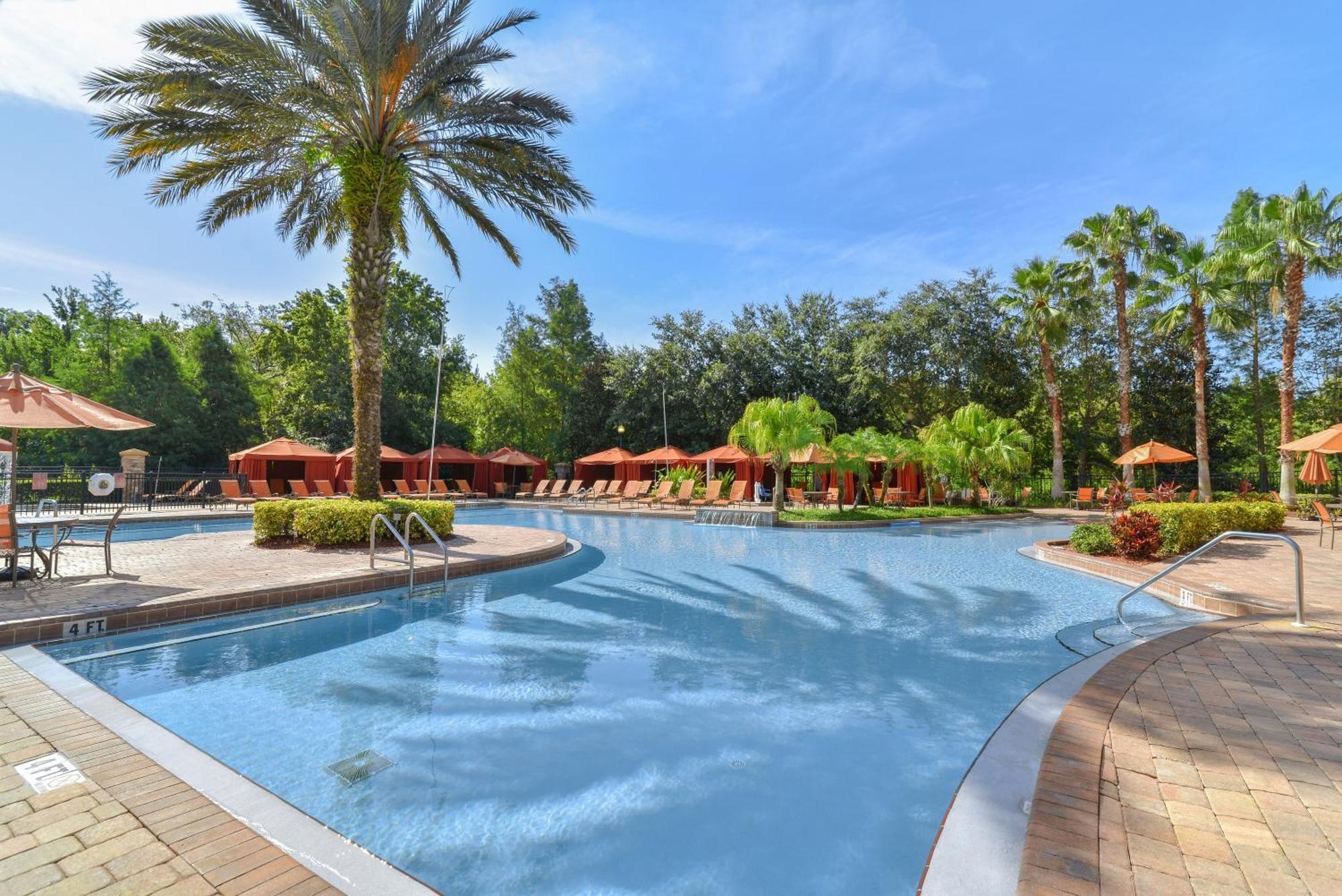 Near Disney W/ Pool-3Br/2Ba-Spacious & Cozy Condo Ντάβενπορτ Εξωτερικό φωτογραφία