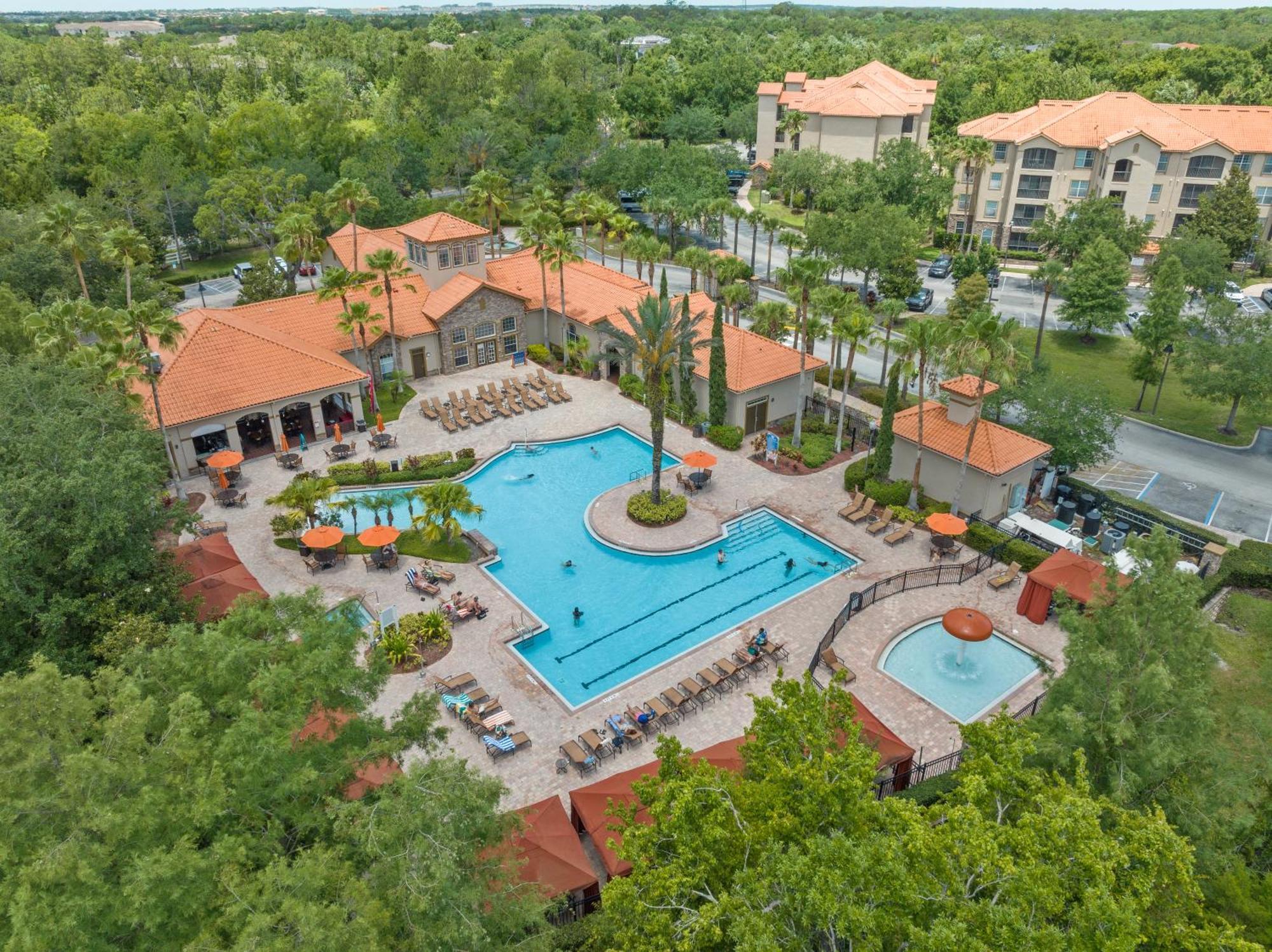 Near Disney W/ Pool-3Br/2Ba-Spacious & Cozy Condo Ντάβενπορτ Εξωτερικό φωτογραφία