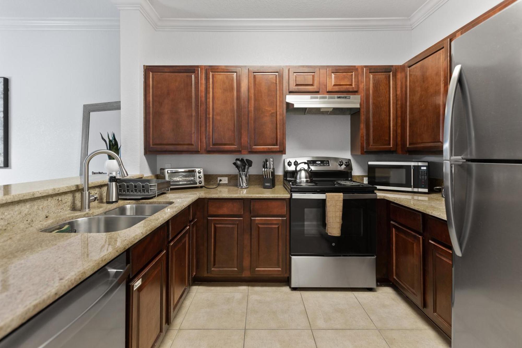 Near Disney W/ Pool-3Br/2Ba-Spacious & Cozy Condo Ντάβενπορτ Εξωτερικό φωτογραφία