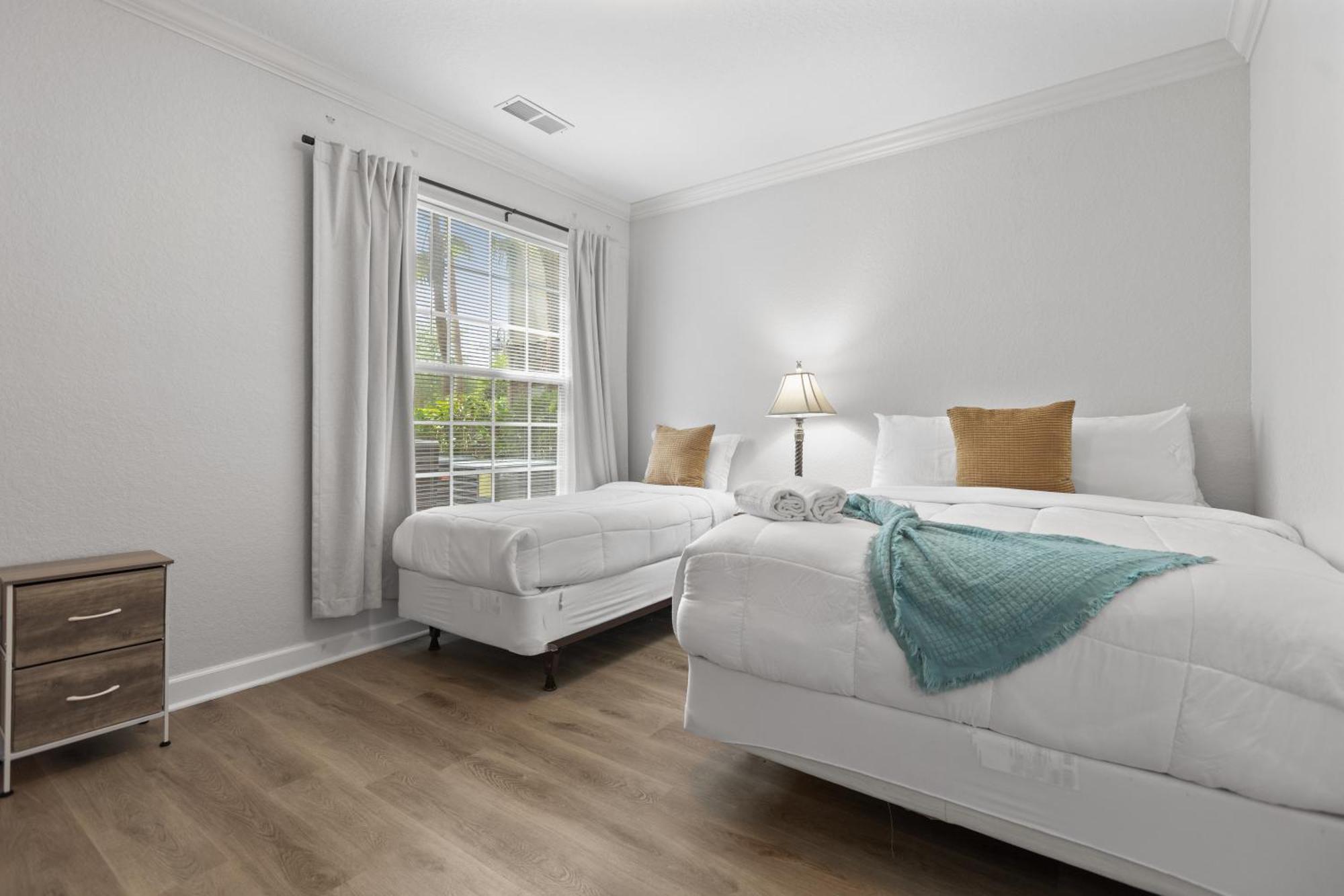 Near Disney W/ Pool-3Br/2Ba-Spacious & Cozy Condo Ντάβενπορτ Εξωτερικό φωτογραφία