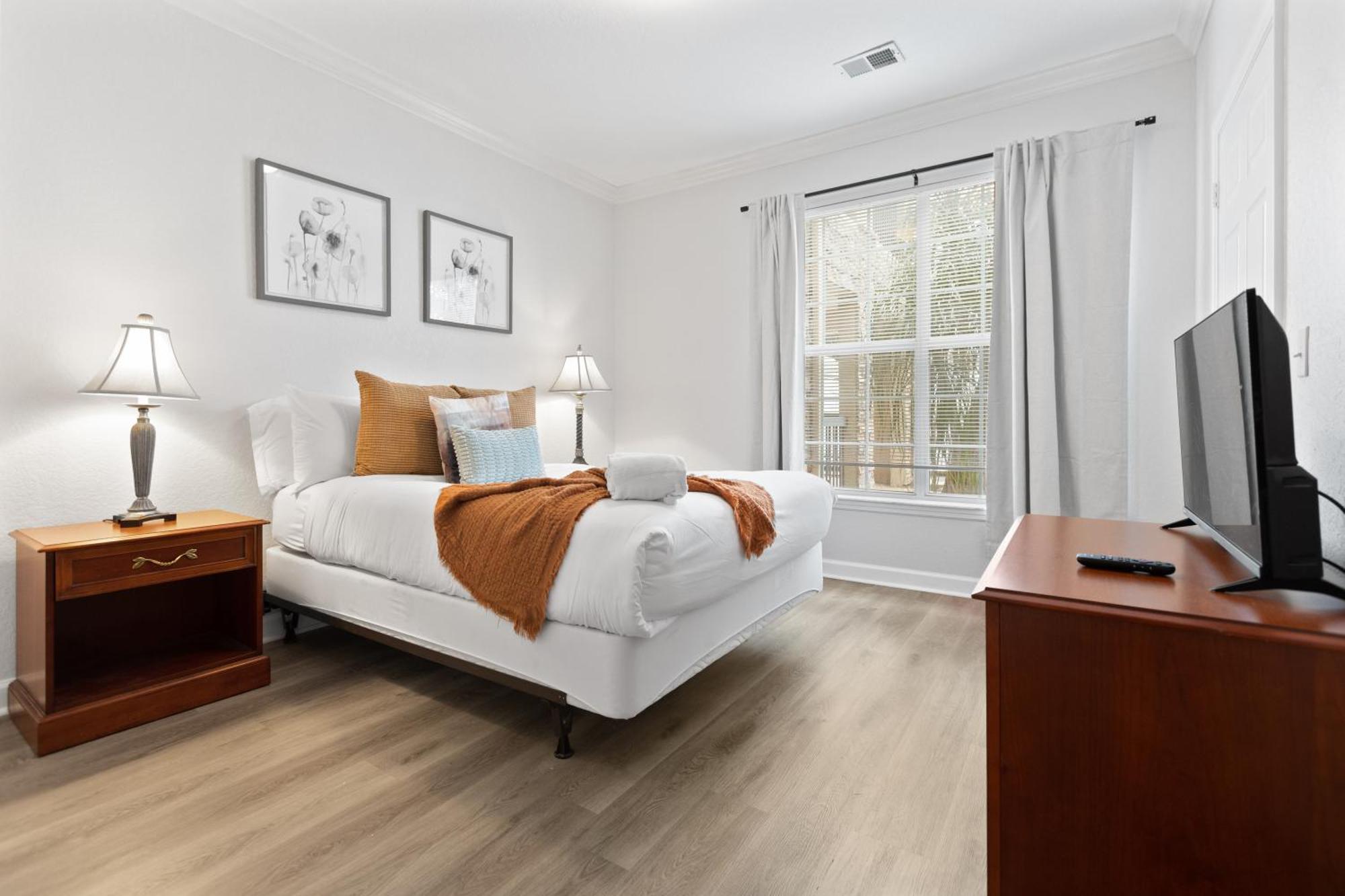 Near Disney W/ Pool-3Br/2Ba-Spacious & Cozy Condo Ντάβενπορτ Εξωτερικό φωτογραφία