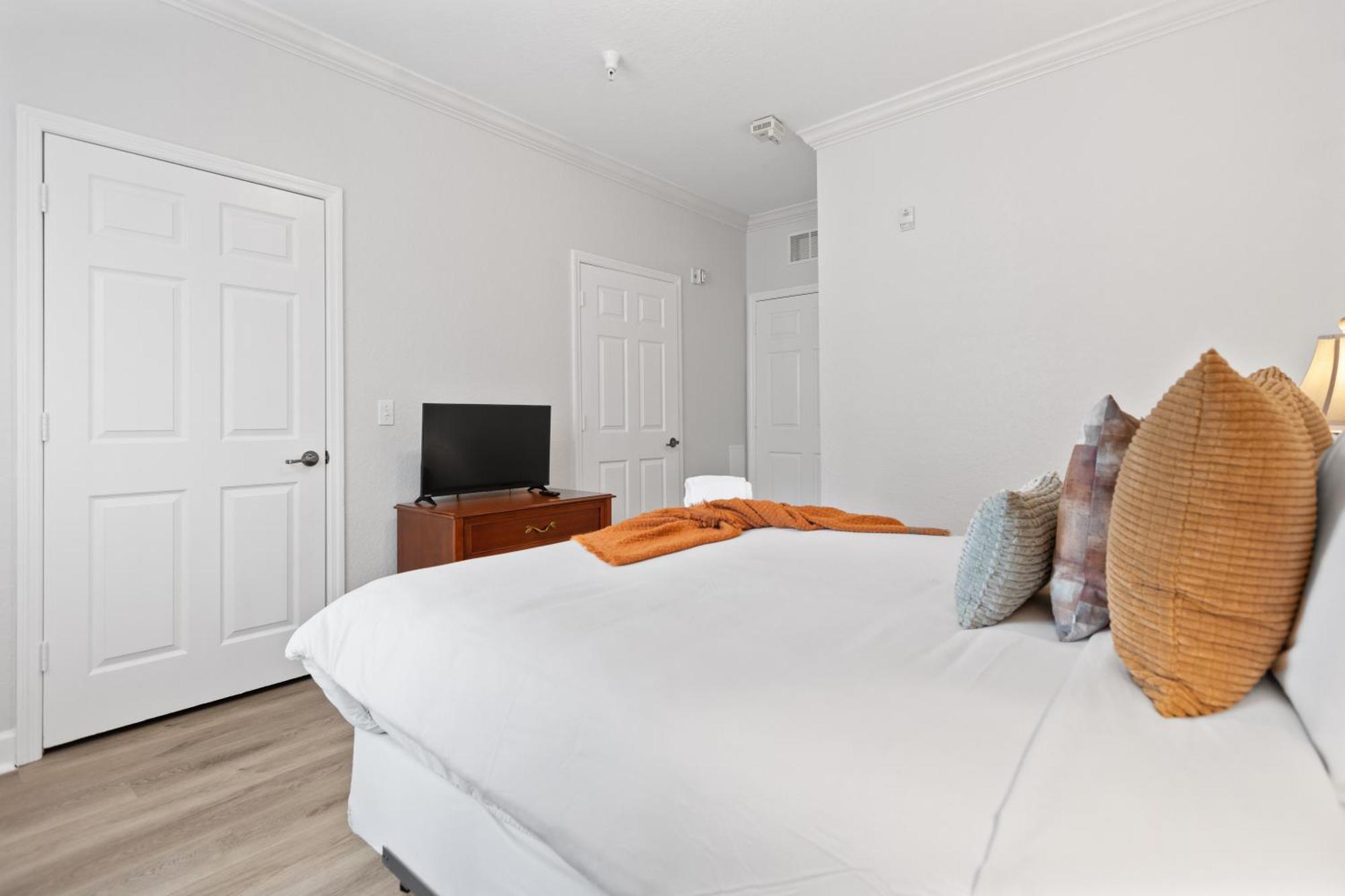 Near Disney W/ Pool-3Br/2Ba-Spacious & Cozy Condo Ντάβενπορτ Εξωτερικό φωτογραφία