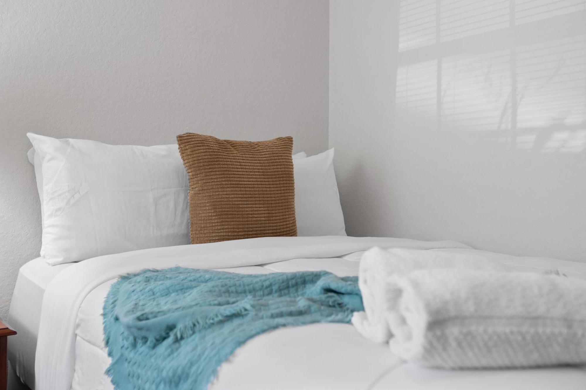 Near Disney W/ Pool-3Br/2Ba-Spacious & Cozy Condo Ντάβενπορτ Εξωτερικό φωτογραφία