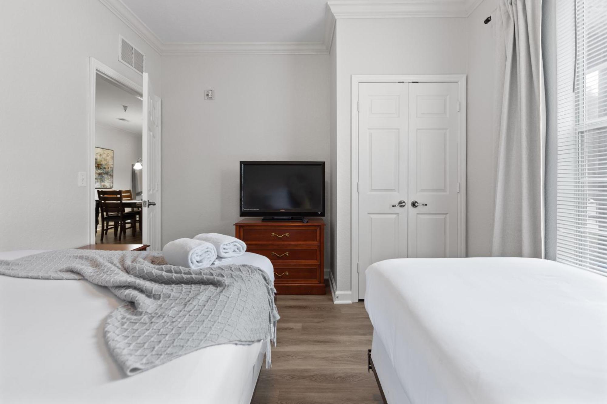 Near Disney W/ Pool-3Br/2Ba-Spacious & Cozy Condo Ντάβενπορτ Εξωτερικό φωτογραφία