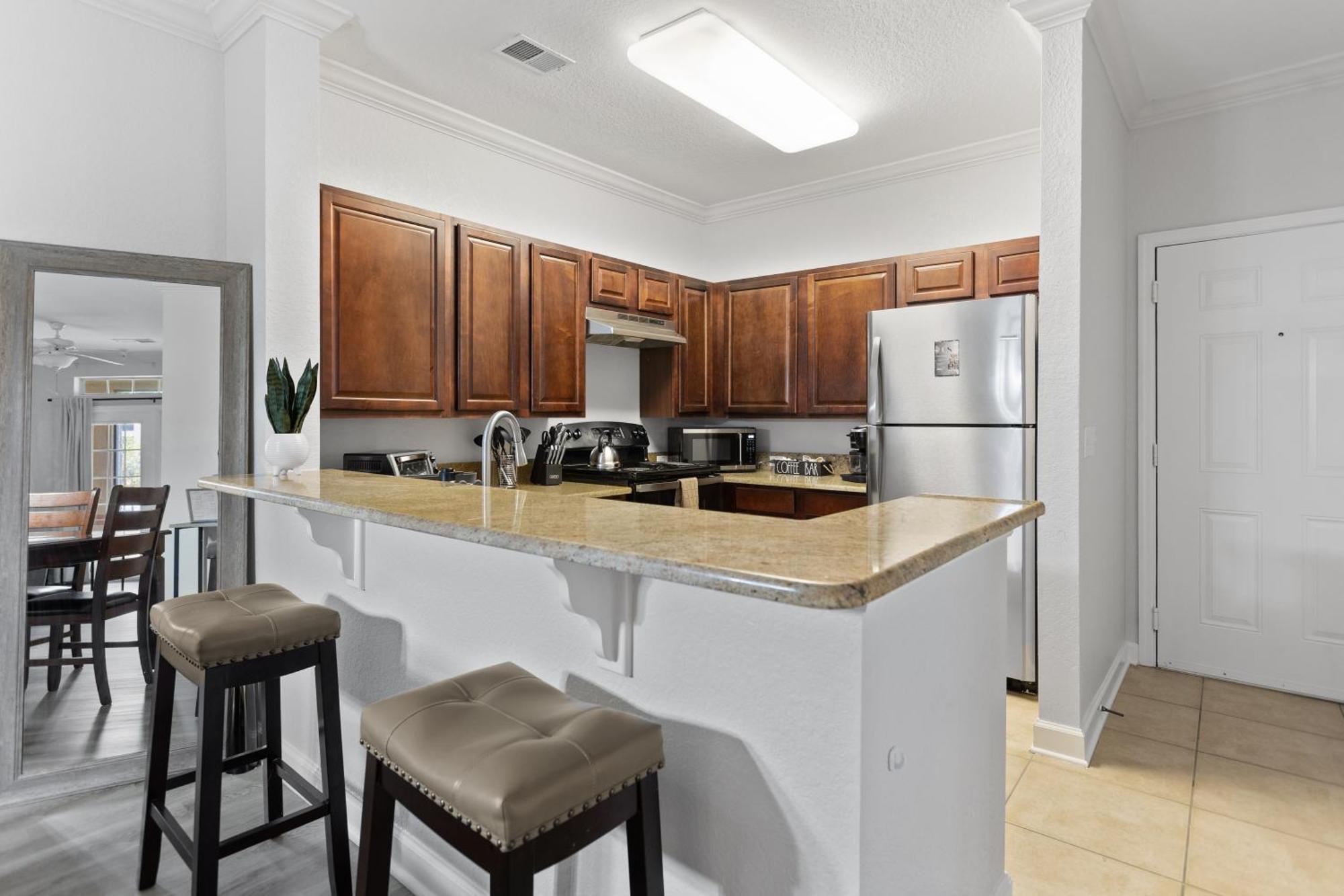 Near Disney W/ Pool-3Br/2Ba-Spacious & Cozy Condo Ντάβενπορτ Εξωτερικό φωτογραφία