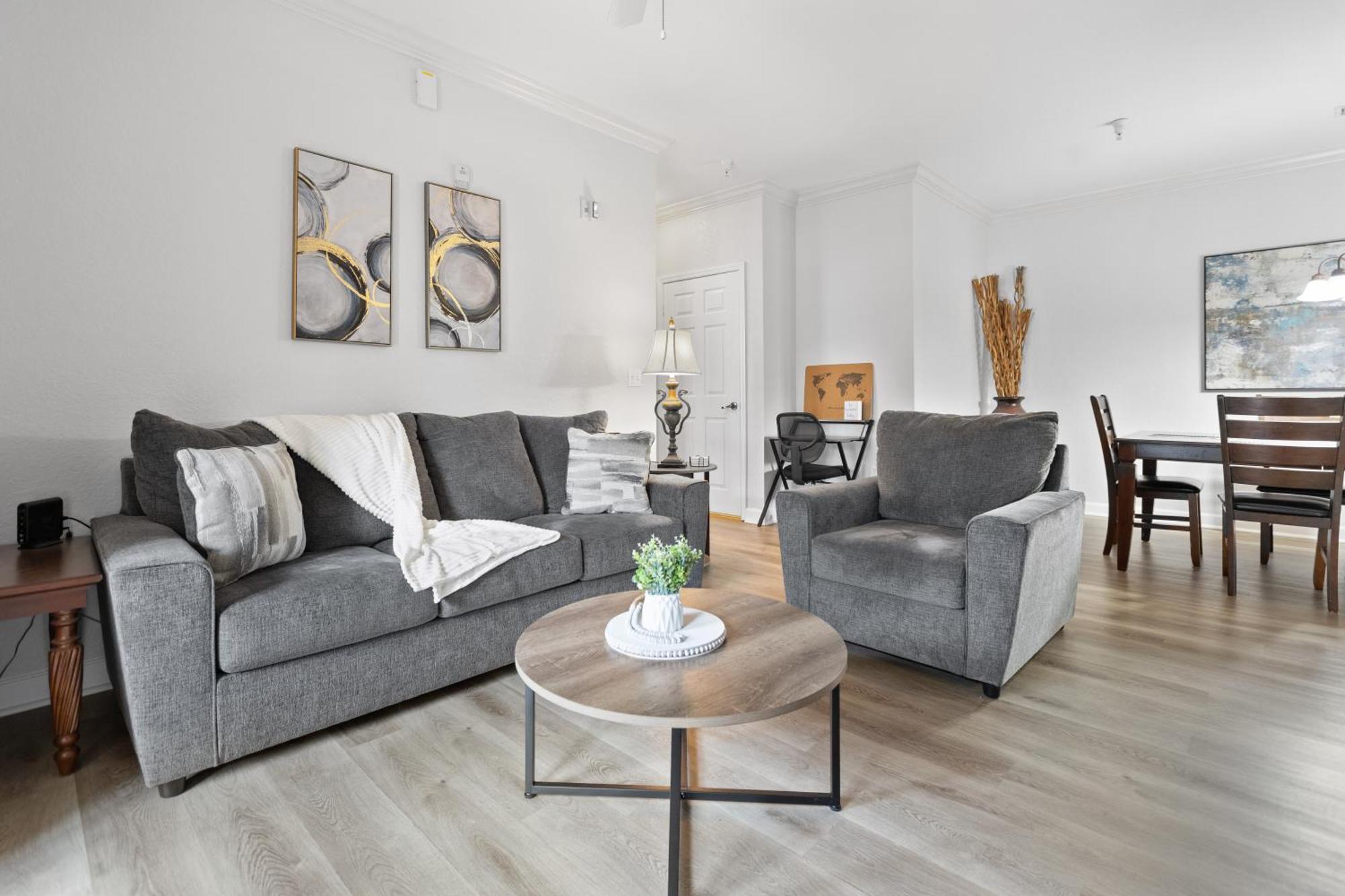 Near Disney W/ Pool-3Br/2Ba-Spacious & Cozy Condo Ντάβενπορτ Εξωτερικό φωτογραφία