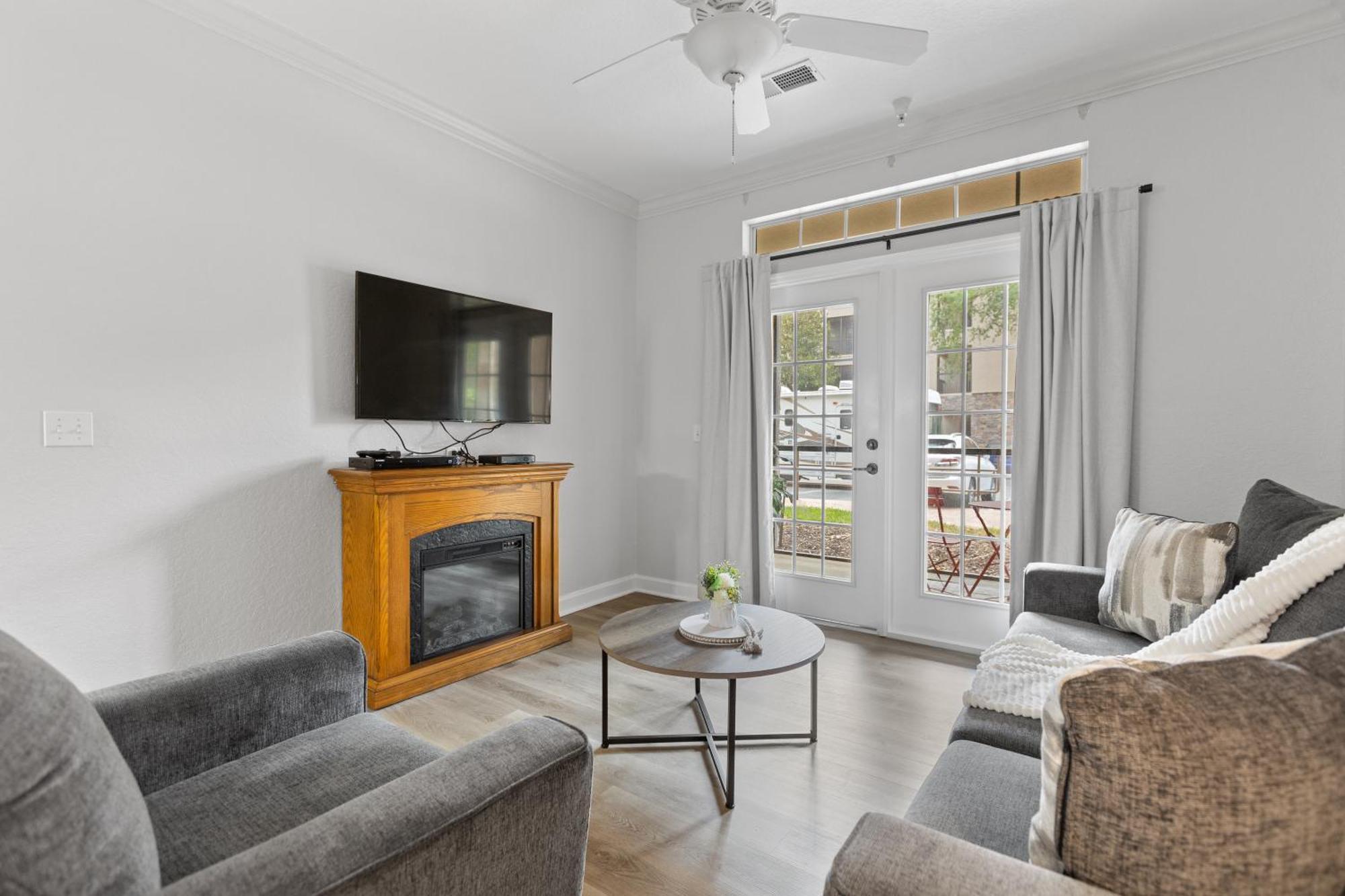 Near Disney W/ Pool-3Br/2Ba-Spacious & Cozy Condo Ντάβενπορτ Εξωτερικό φωτογραφία