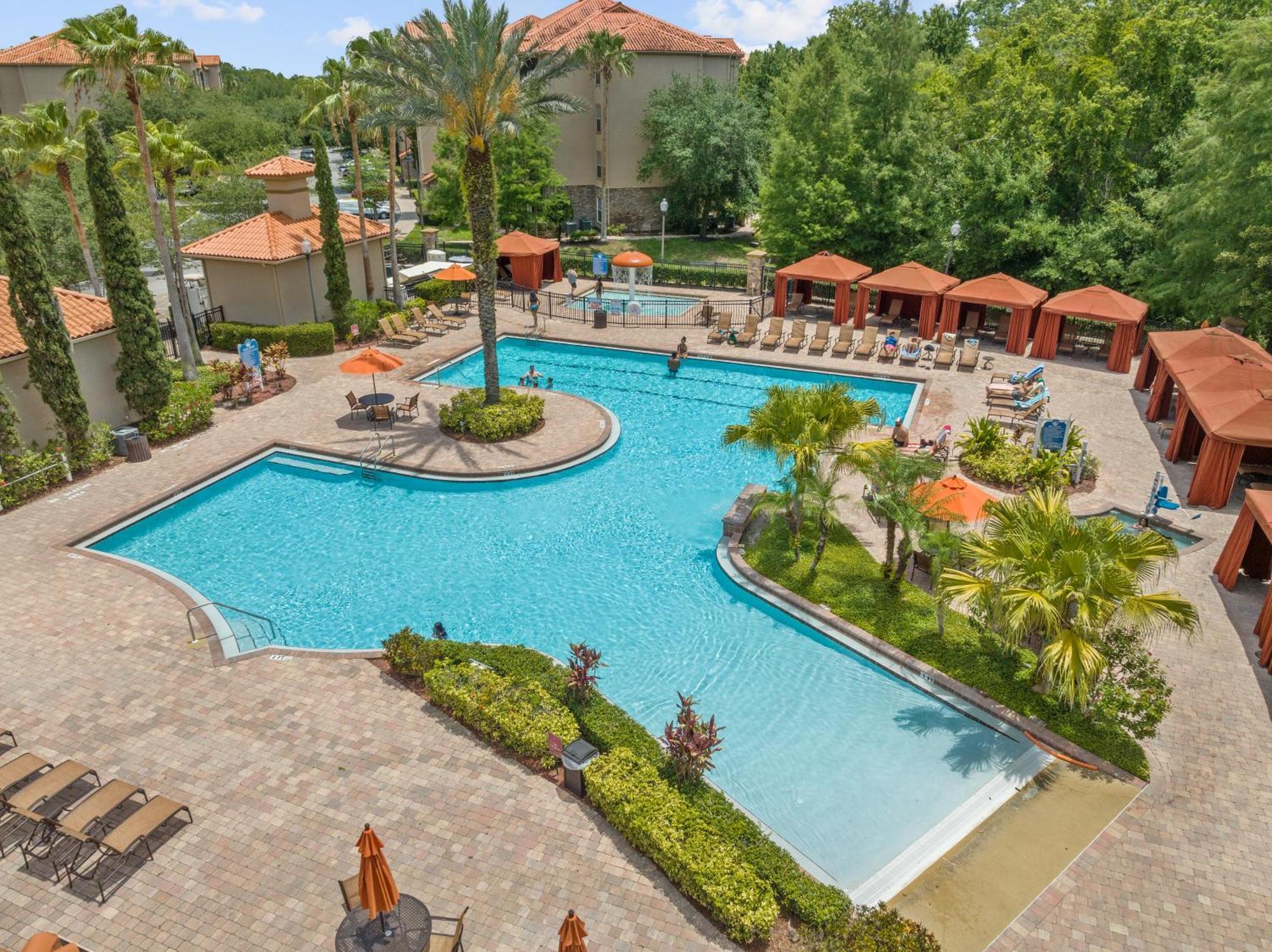 Near Disney W/ Pool-3Br/2Ba-Spacious & Cozy Condo Ντάβενπορτ Εξωτερικό φωτογραφία